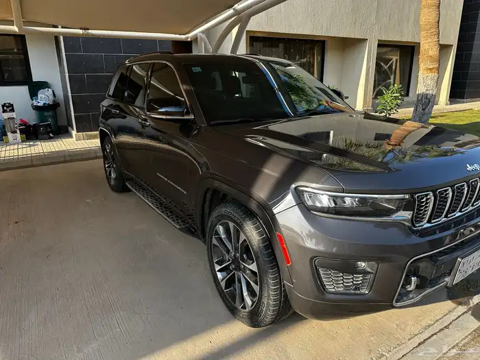 For sale  Jeep Grand Cherokee Overland 2