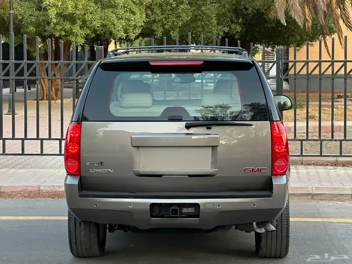 جمس يوكن SLT موديل 2013 سعودي فل كامل بدون دبل 12