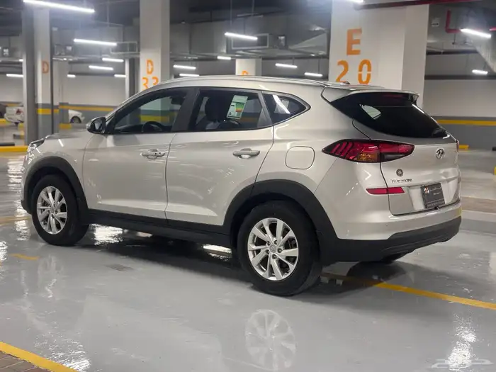 هيونداي توسان موديل 2021 6