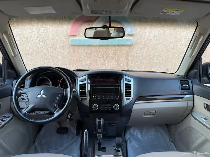 ميتسوبيشي باجيرو موديل 2020 29