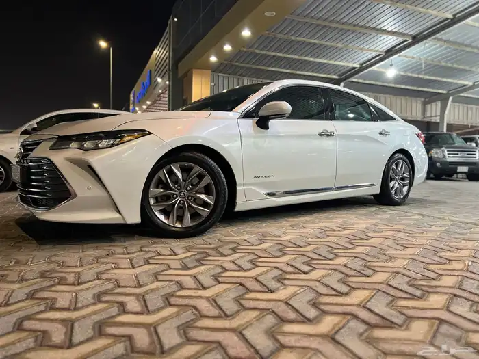 تويوتا افلون للبيع 2