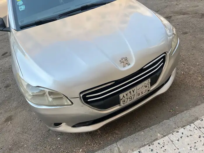 بيجو 301 موديل 2014 4