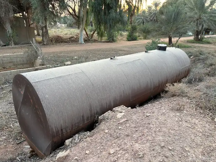 خزان ديزل 1