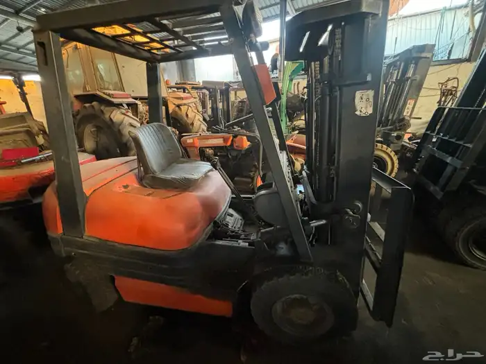 رافعه 2 طن تويوتا 2