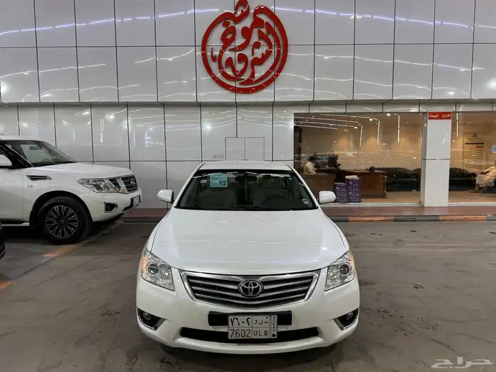 تويوتا اوريون 2011 ( بحالة الوكالة ) 0
