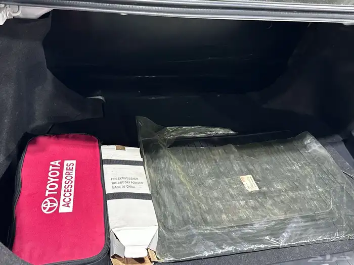 تويوتا كورولا 2013 أوتوماتيك ( مخزنه ) 55