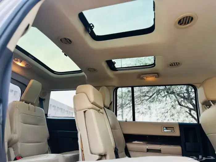 فورد فلكس ((2015))ليمتد مالك اول سياره للامنه منوة مستخدم 13