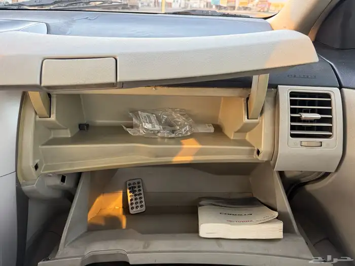 كورولا ممشى قليل 19