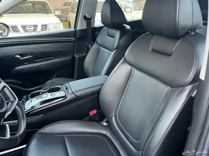 توسان ديزل 2021 عداد 88.000 نظيف جدا لدى قمة الاطلال 41