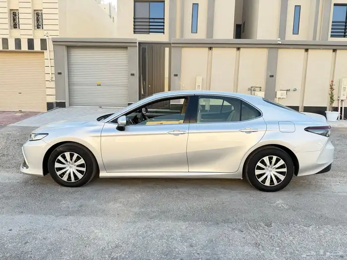 كامري 2021 نظيف سعودي .. 0