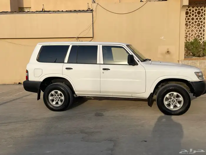 باترول موديل 98 ممشى149 3