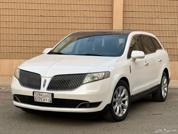 لينكولن MKT سعودي 2014 فل كامل 1
