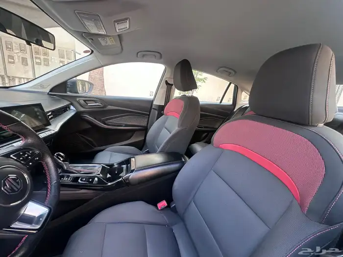 ام جي جي تي 2022MG GT وكاله 22