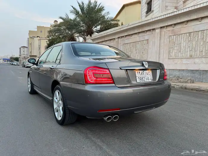 سياره MG فل كامل 750 مواصفات المانيه خارجي ومخزززنه 3