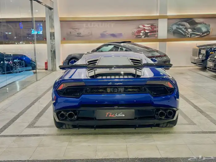 لامبورجيني هوراكان 2016 11