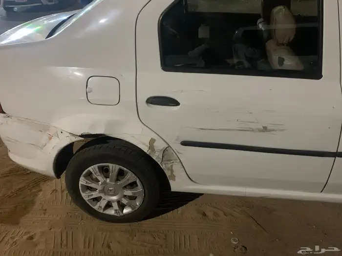 رينو لوغان موديل 2013 5