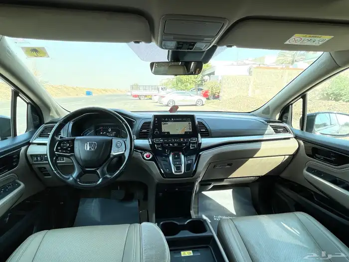 هوندا اوديسي موديل2019 Touring فل الفل 9