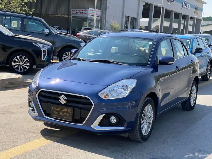 سوزوكي ديزاير 2023 فل نظيف للمستخدم عرض خاص 1