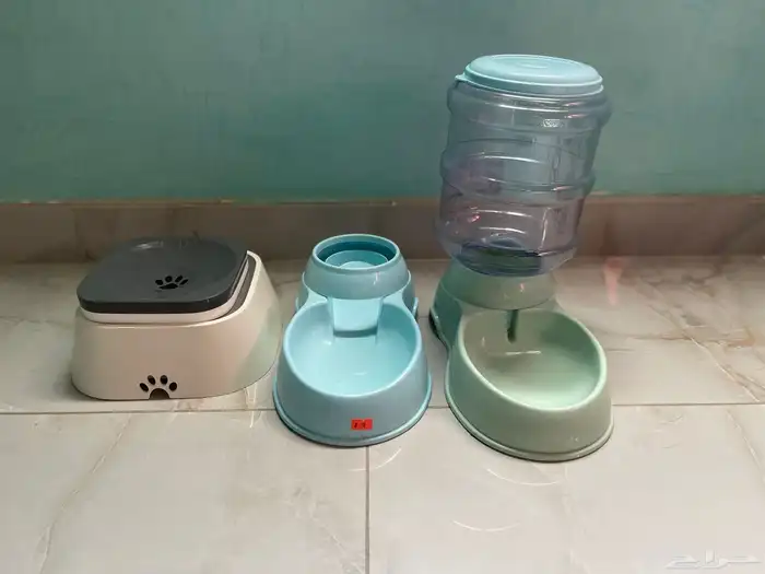 مستلزمات كلاب أو قطط جديدة غير مستخدمة بسعر طيب 4