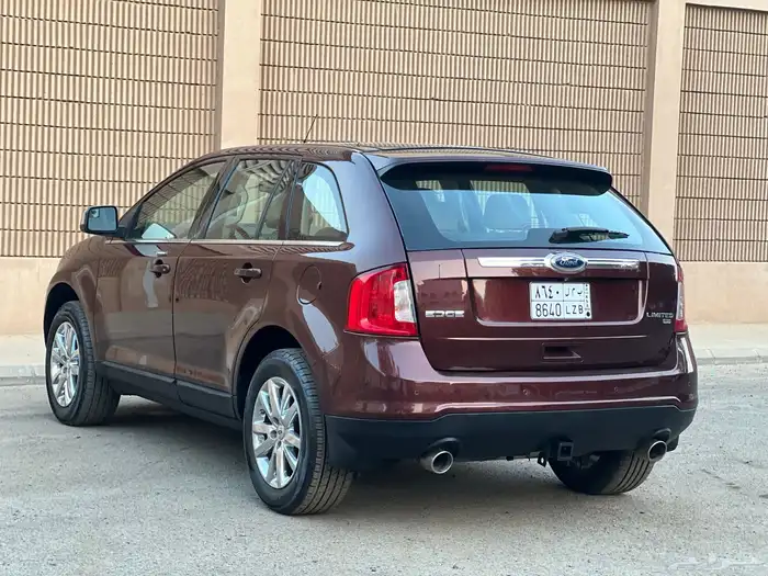 فورد ايدج فل كامل 2012 سعودي 6