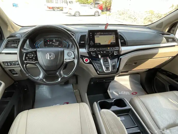 هوندا اوديسي موديل2019 Touring فل الفل 12