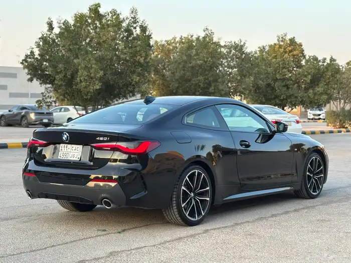 بي ام 420 kitM ممشى 26 فقط 1