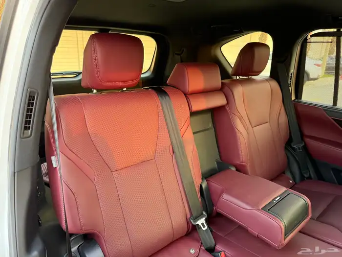 جيب لكزس LX600 2022 - شبه الجديد سعودي 21