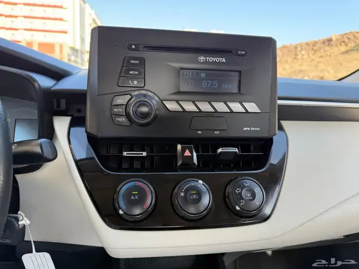 تويوتا_كورولا_2020_بدي وكالة 61