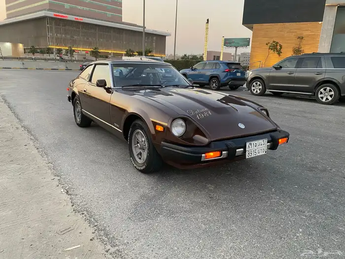 للبيع زد 1981 0