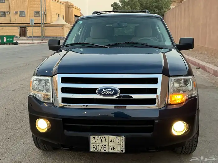 اكسبديش 2014 بدون دبل سعودي قصير نضيف جدا 17