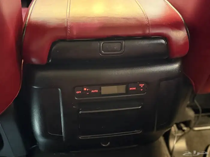 نيسان باترول 2014 محول 2023 (( بحالة ممتازة )) 18