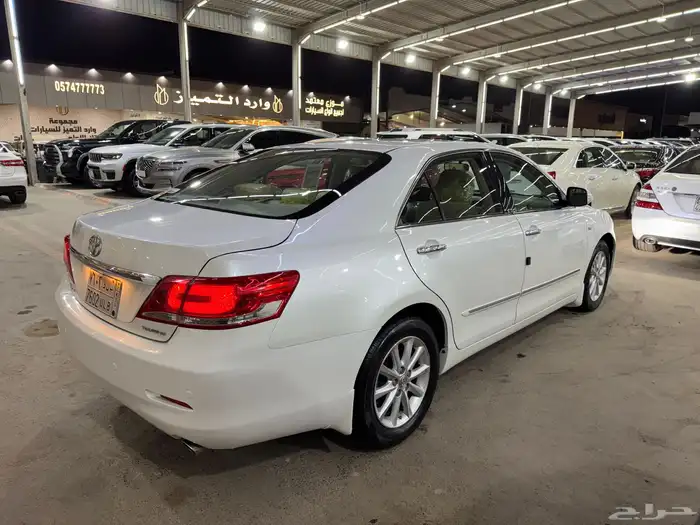 تويوتا اوريون 2011 ( بحالة الوكالة ) 11