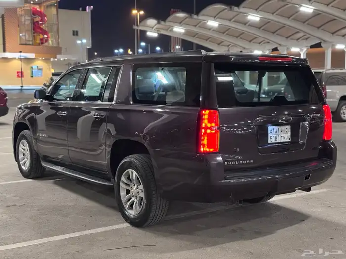 شفروليه سوبربان 2016 LT نظيف ب 53 الف 6