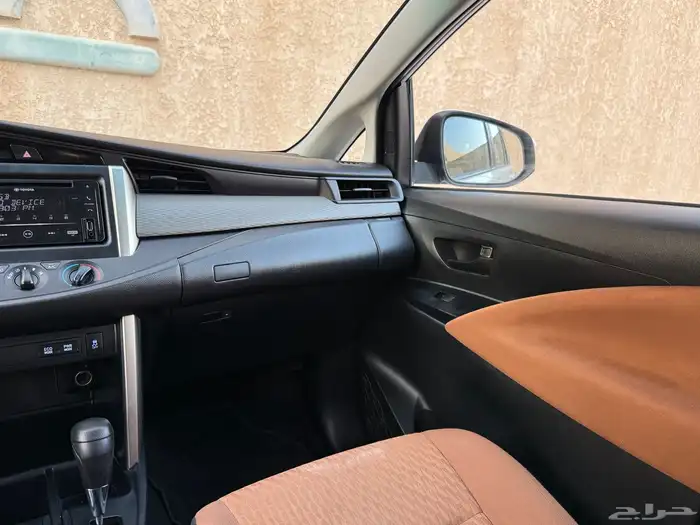 انوفا 2020 ممشاء قليل 30