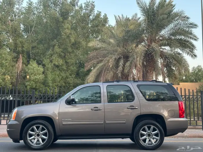 جمس يوكن SLT موديل 2013 سعودي فل كامل بدون دبل 5