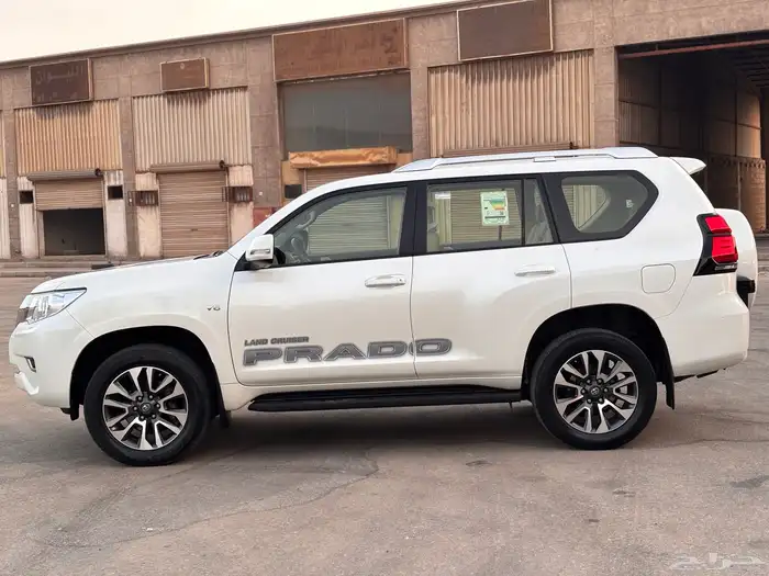 تويوتا برادوTXL 2022فل كامل عداد40 الف 55