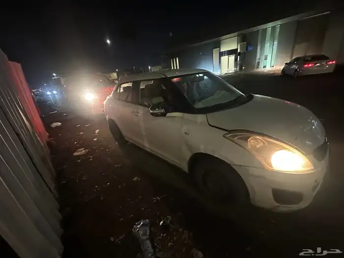 سوزوكي سويفت 2013 3