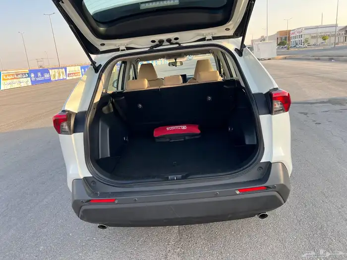 تويوتا راف فور 2023 قمة النظافه 24