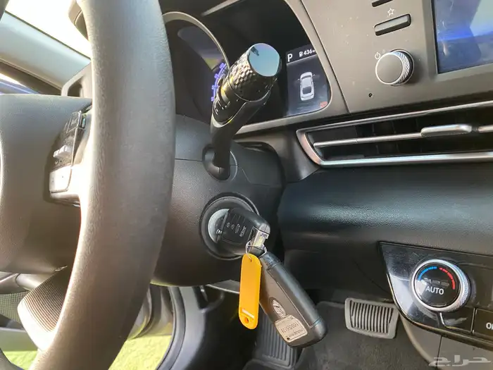 هيونداي النترا 2021 هايبرد نظيفة ممشي قليل 45 علي الفحص 20