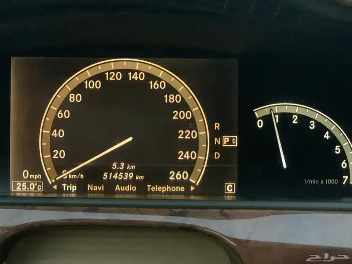 مرسيدس بانوراما S350 24