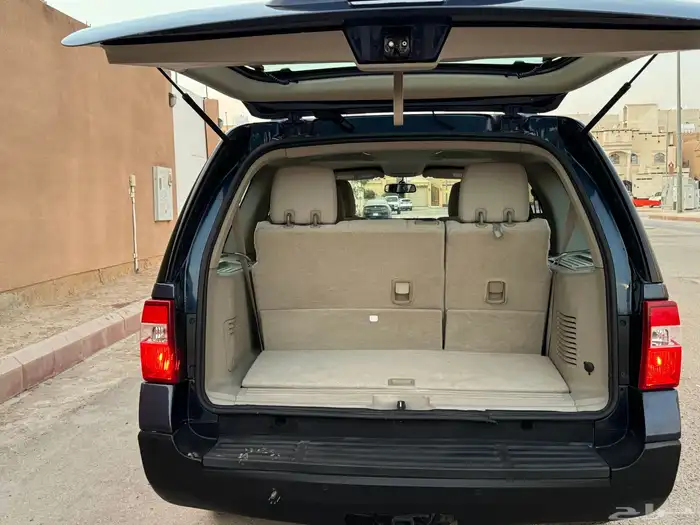 اكسبديش 2014 بدون دبل سعودي قصير نضيف جدا 35