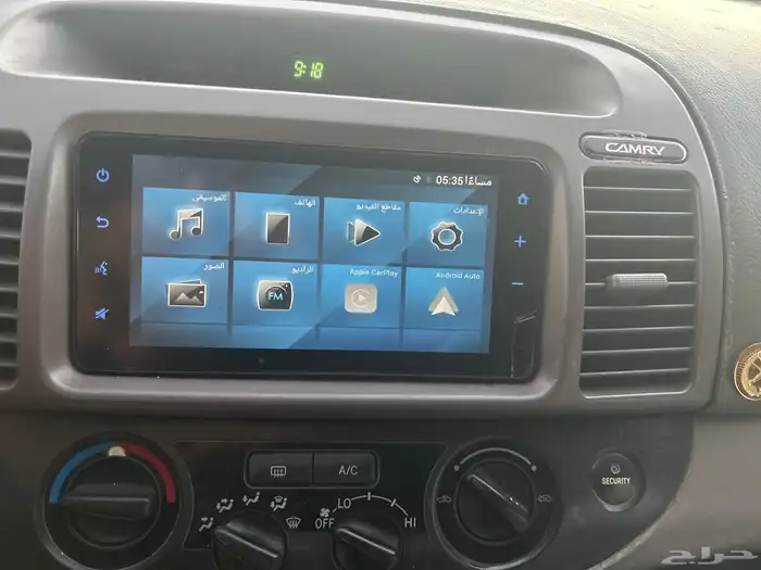 شاشه شاص وربع 2024 2