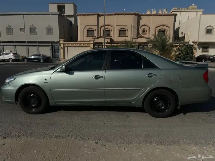 كامري 2003 للبيع   الاحساء 14