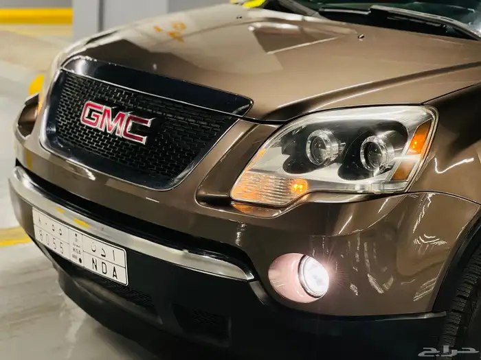 اكاديا اول مالك مميز لون مميز ممشى قليل نضيف 2008 7