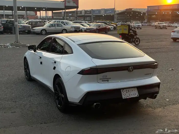 شانجان يوني في 2023 فل كامل 5