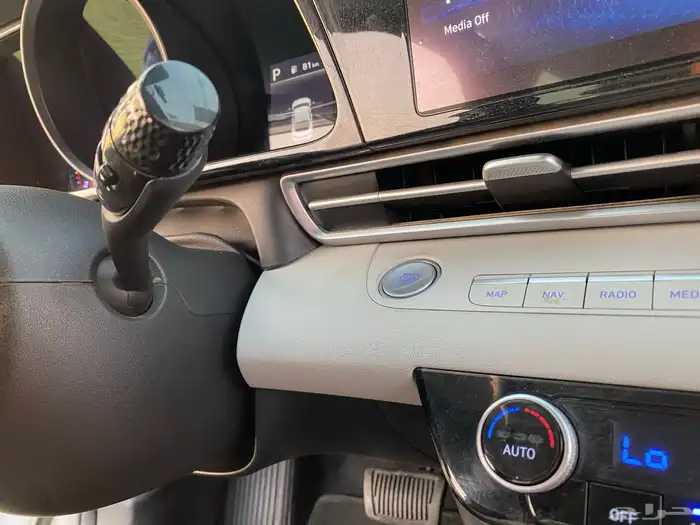 هيونداي النترا 2023 نظيفة ممشي 51 علي الفحص 21