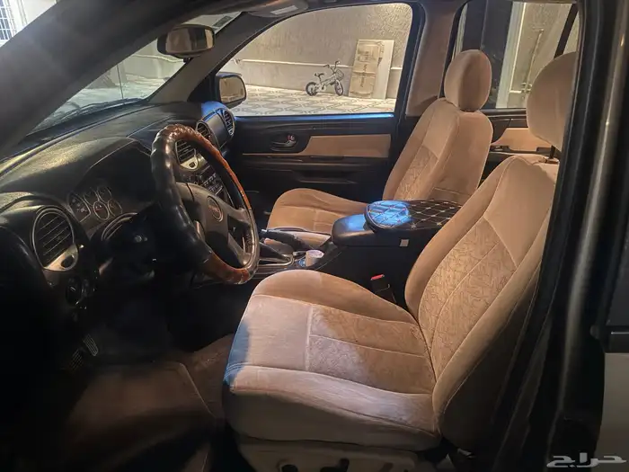 للبيع جمس انفوي 2009 6