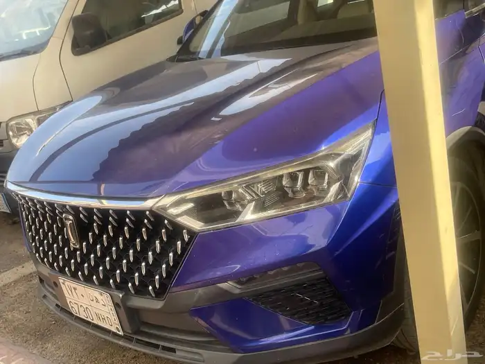 سياره فاو T77 0