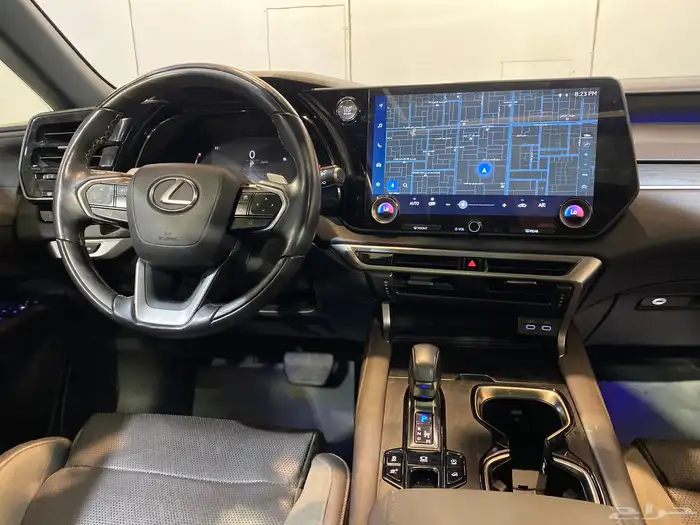لكزس RX350 2023 ( العداد 15 الف ) بحالة الوكالة 11