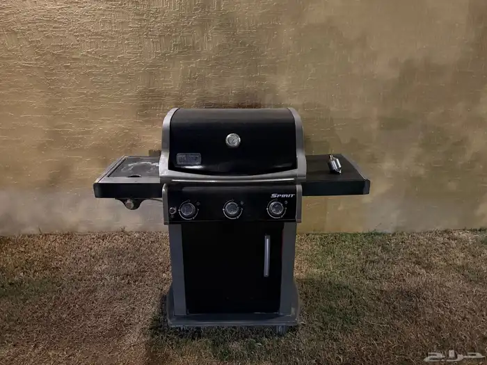 شواية عالغاز اكبر حجم bbq 0